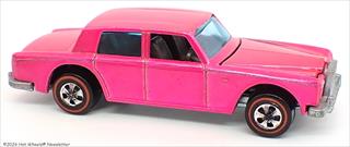 Pink - Dark Brown Int.